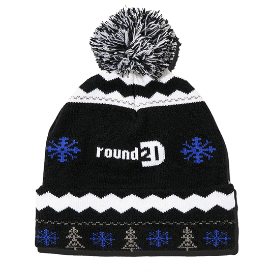 Round21 Signature Winter Beanie