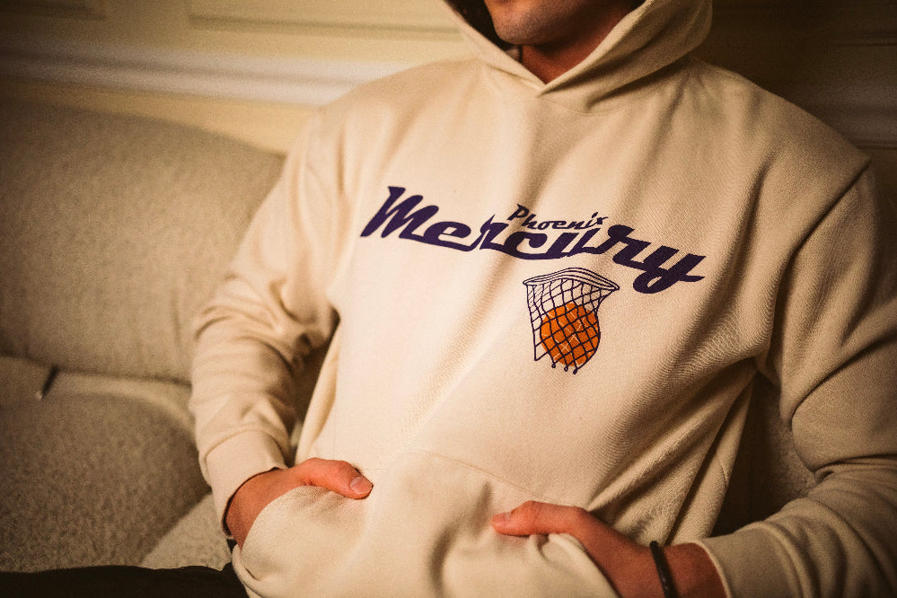 Mercury Ball’n Hoodie
