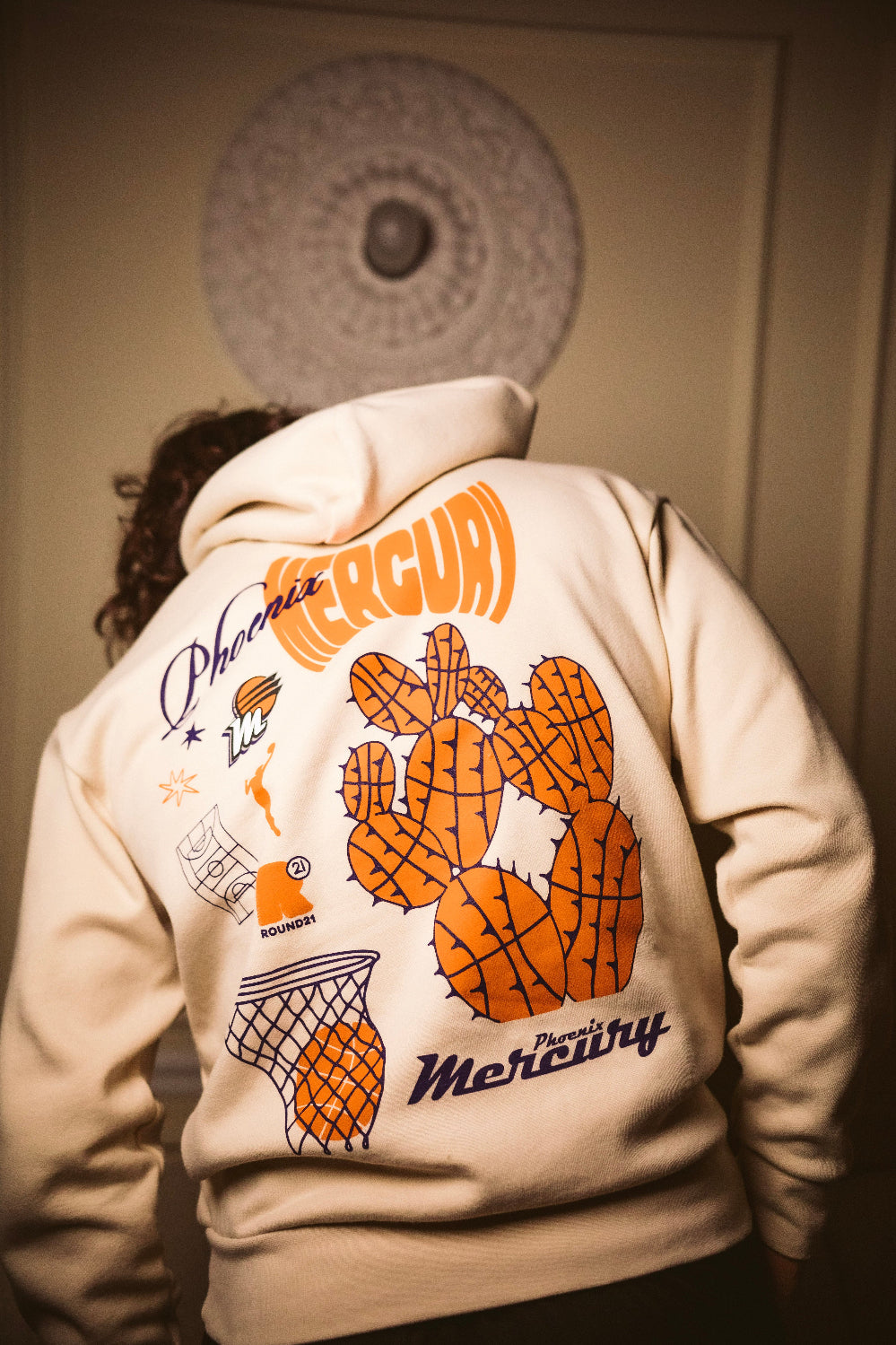 Mercury Ball’n Hoodie