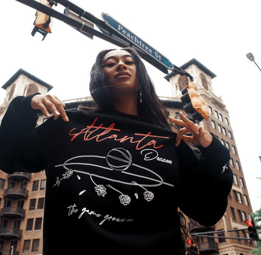 Atlanta Dream Bloom Crew