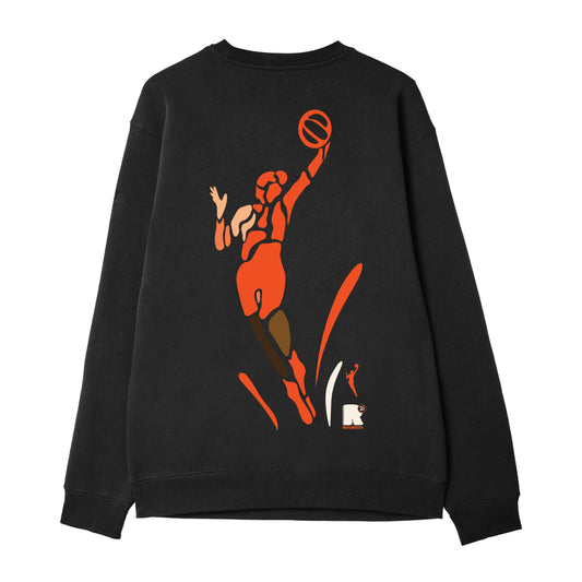 WNBA "We As One" Crew