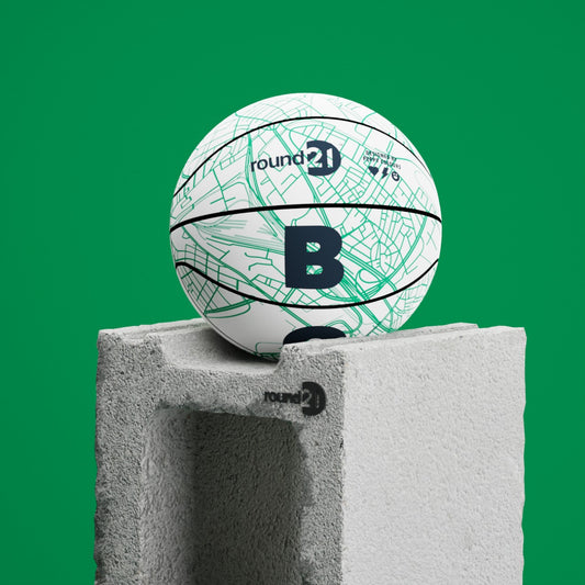 Boston Edition Basketball