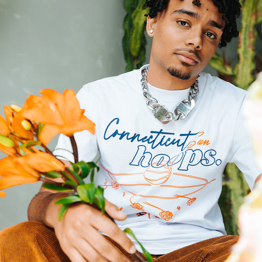 WNBA Connecticut Hoops Tee