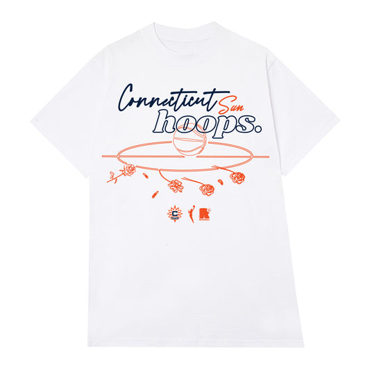 WNBA Connecticut Hoops Tee
