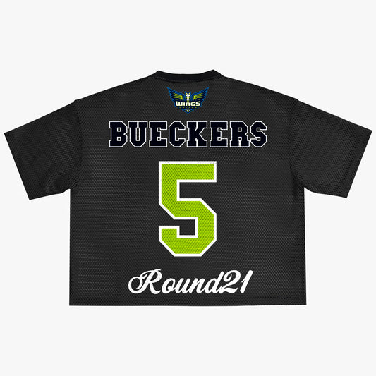 Paige Wings Sporty Mesh