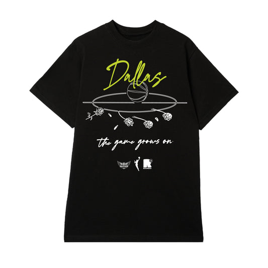 Dallas Wings Grows On Tee