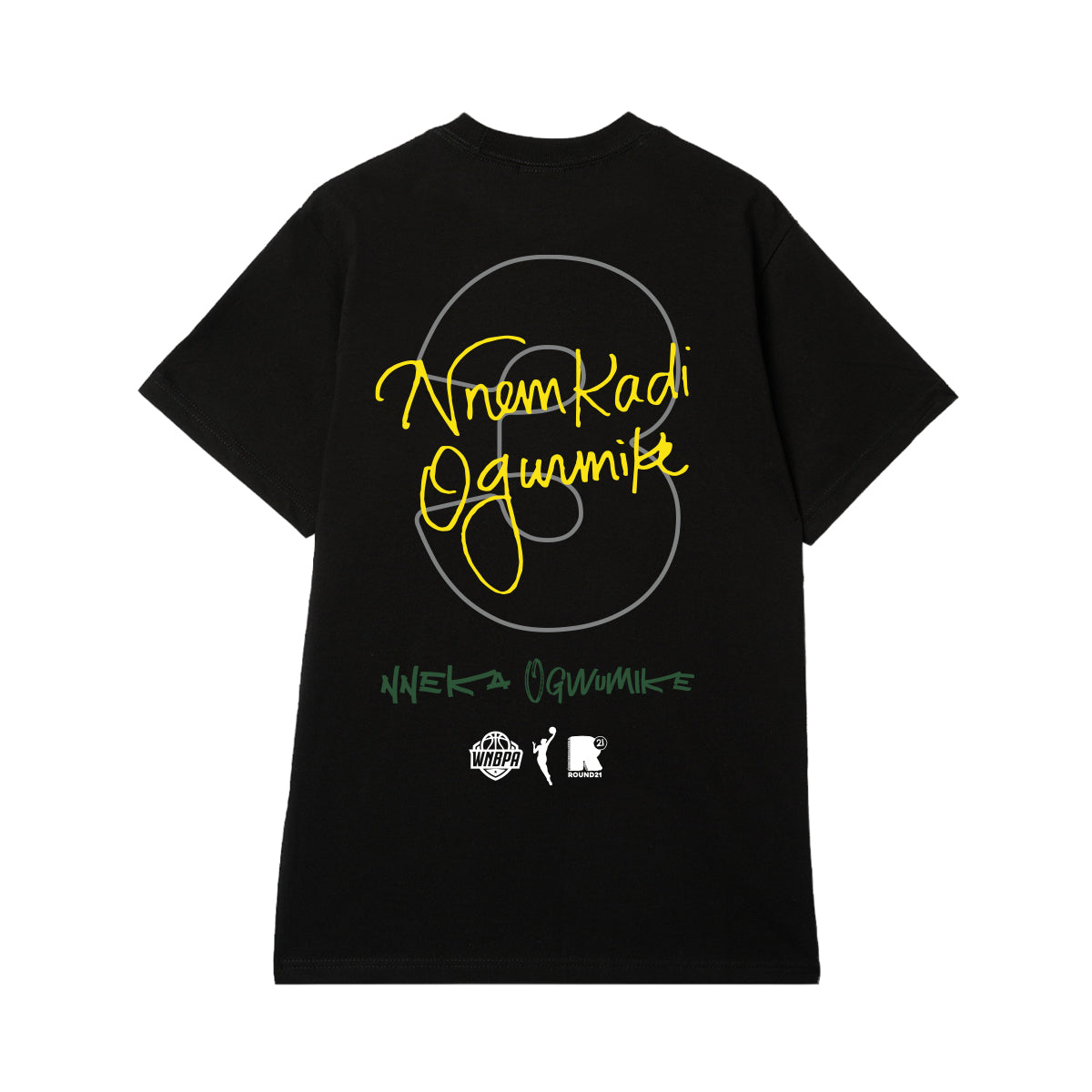 WNBA Nnemkadi Ogwumike Signature Tee