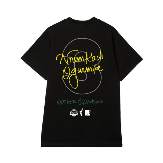 WNBA Nnemkadi Ogwumike Signature Tee