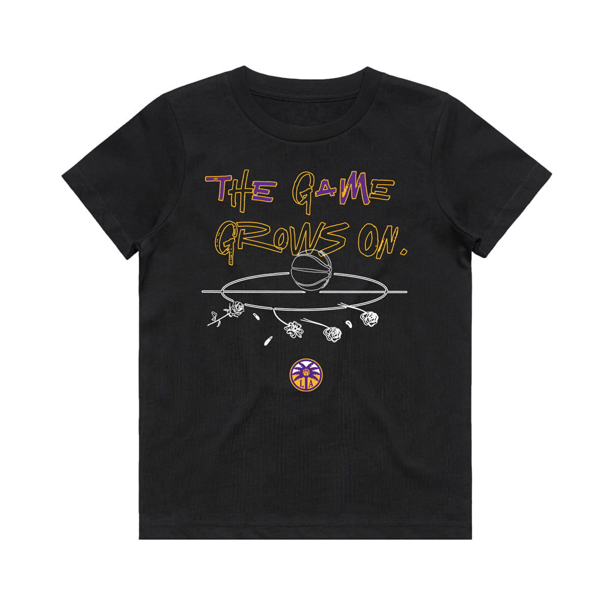 LA Sparks Toddler Tee