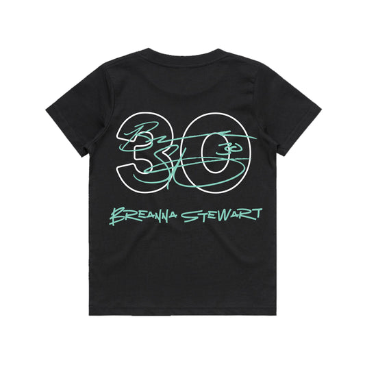 WNBA Breanna Stewart Youth Tee