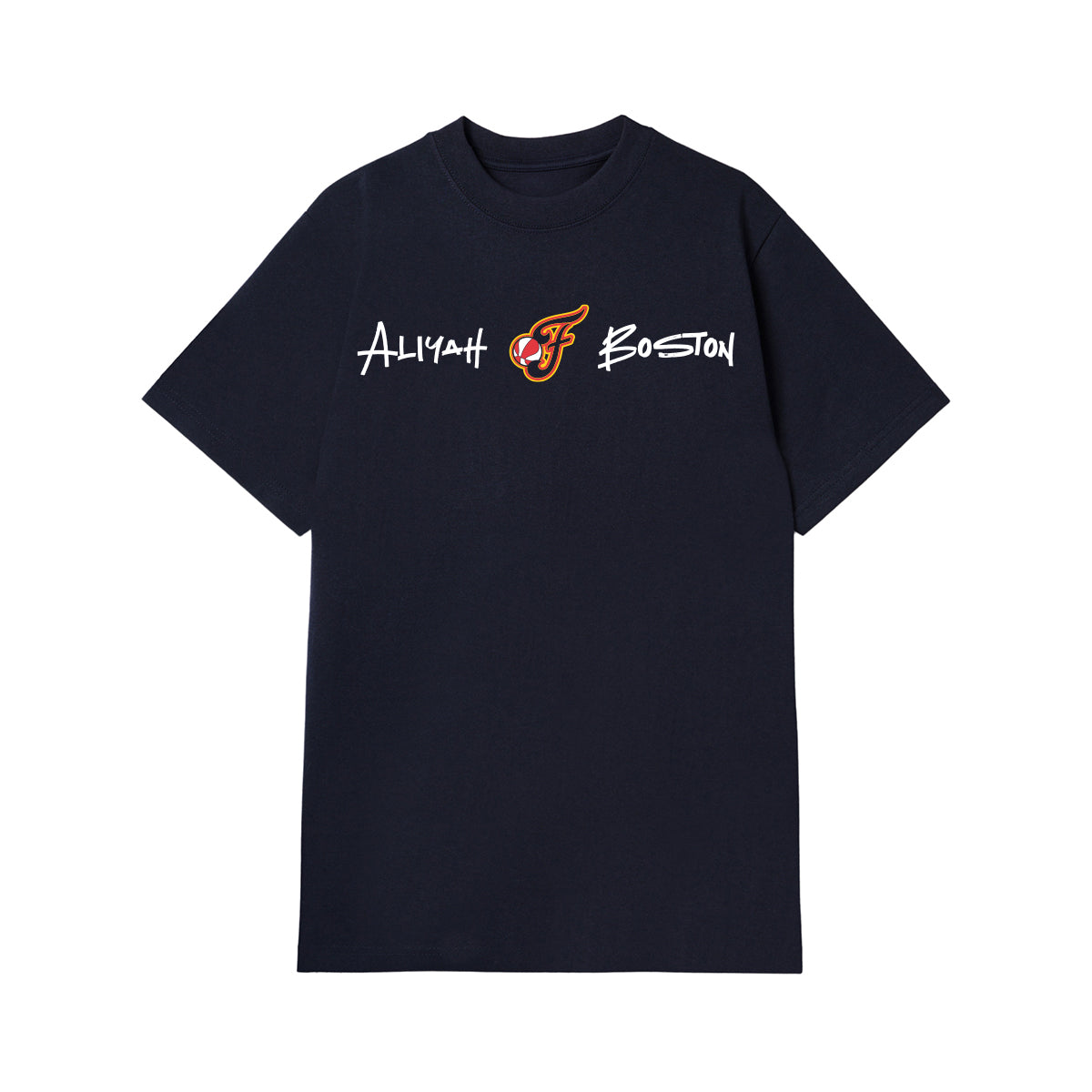 Aliyah Boston Signature Tee