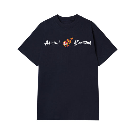 Aliyah Boston Signature Tee