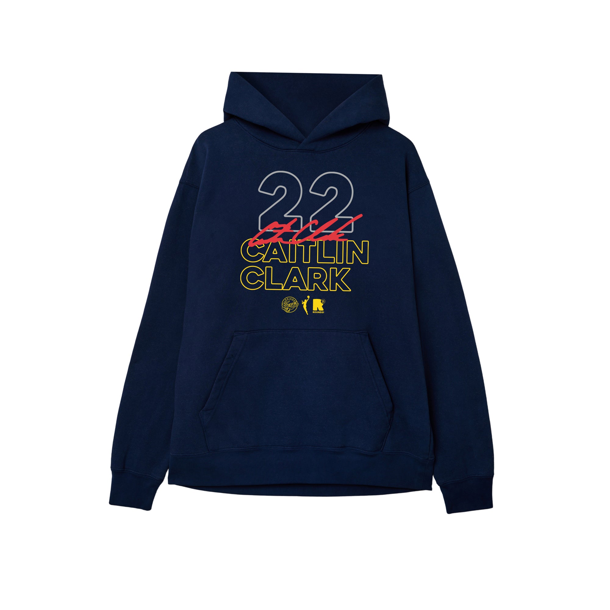 Caitlin Clark Indiana Hoodie