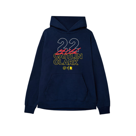 Caitlin Clark Indiana Hoodie