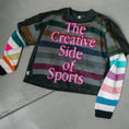 Load image into Gallery viewer, Round21 by Kendall Ross—The Crossover Sweater
