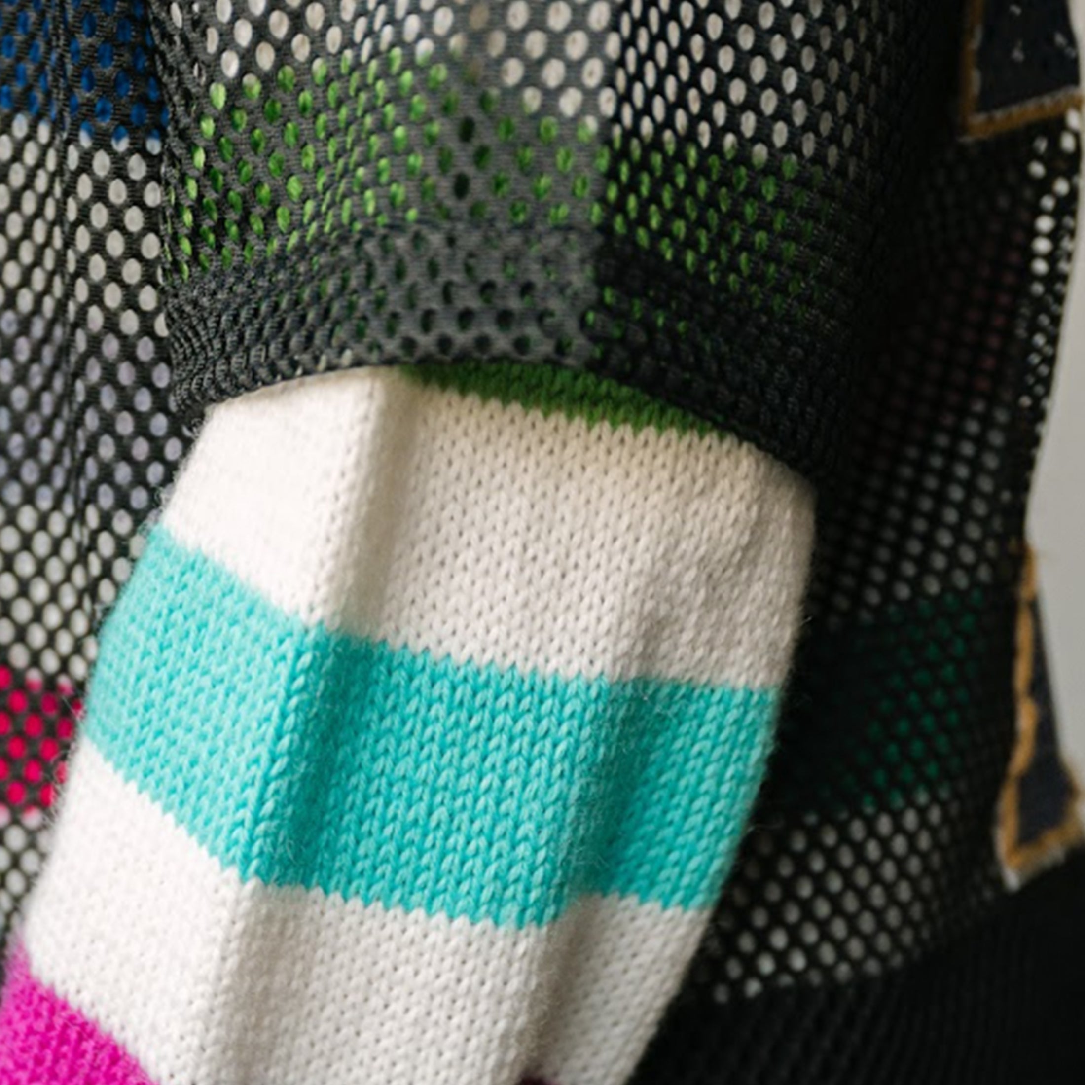 Round21 by Kendall Ross—The Crossover Sweater