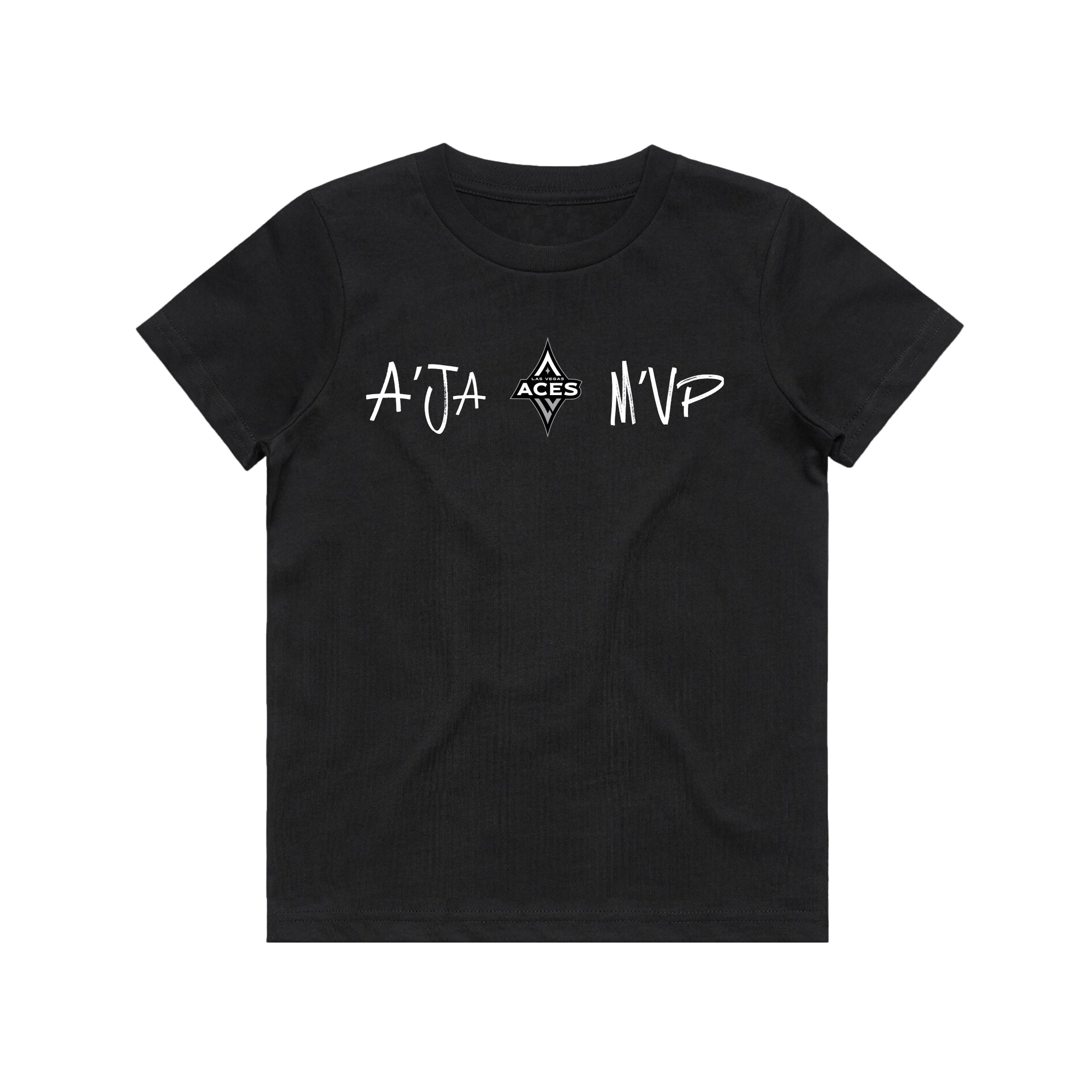 Aja Wilson 22 Youth Tee
