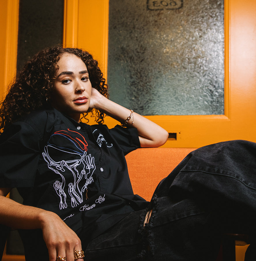 Lucky Strike Mystics Top