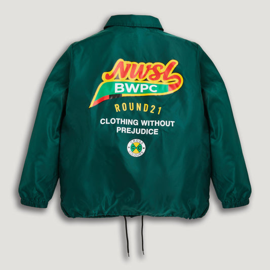 Our Colors Coaches Jacket