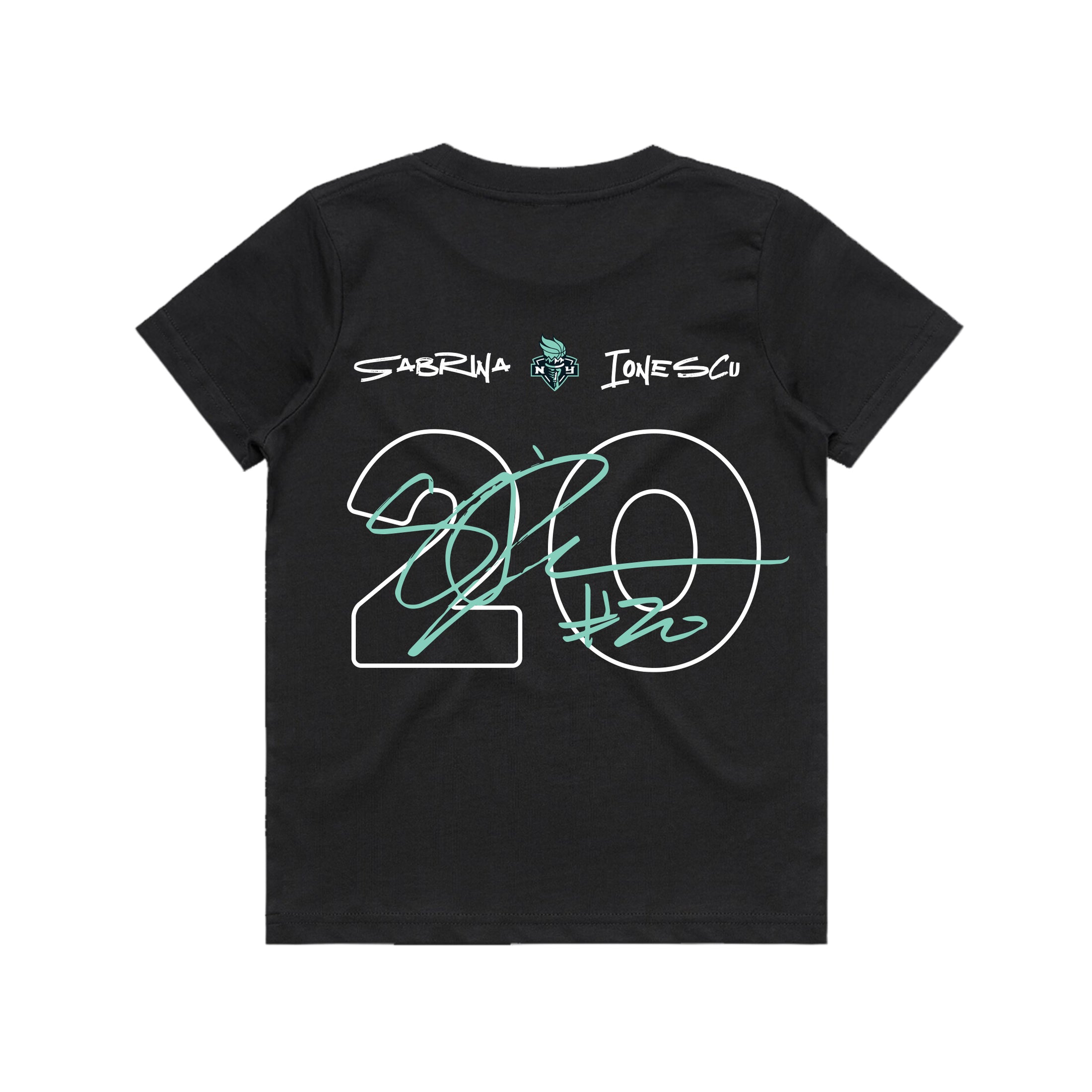 Youth - WNBA Sabrina Ionescu Tee