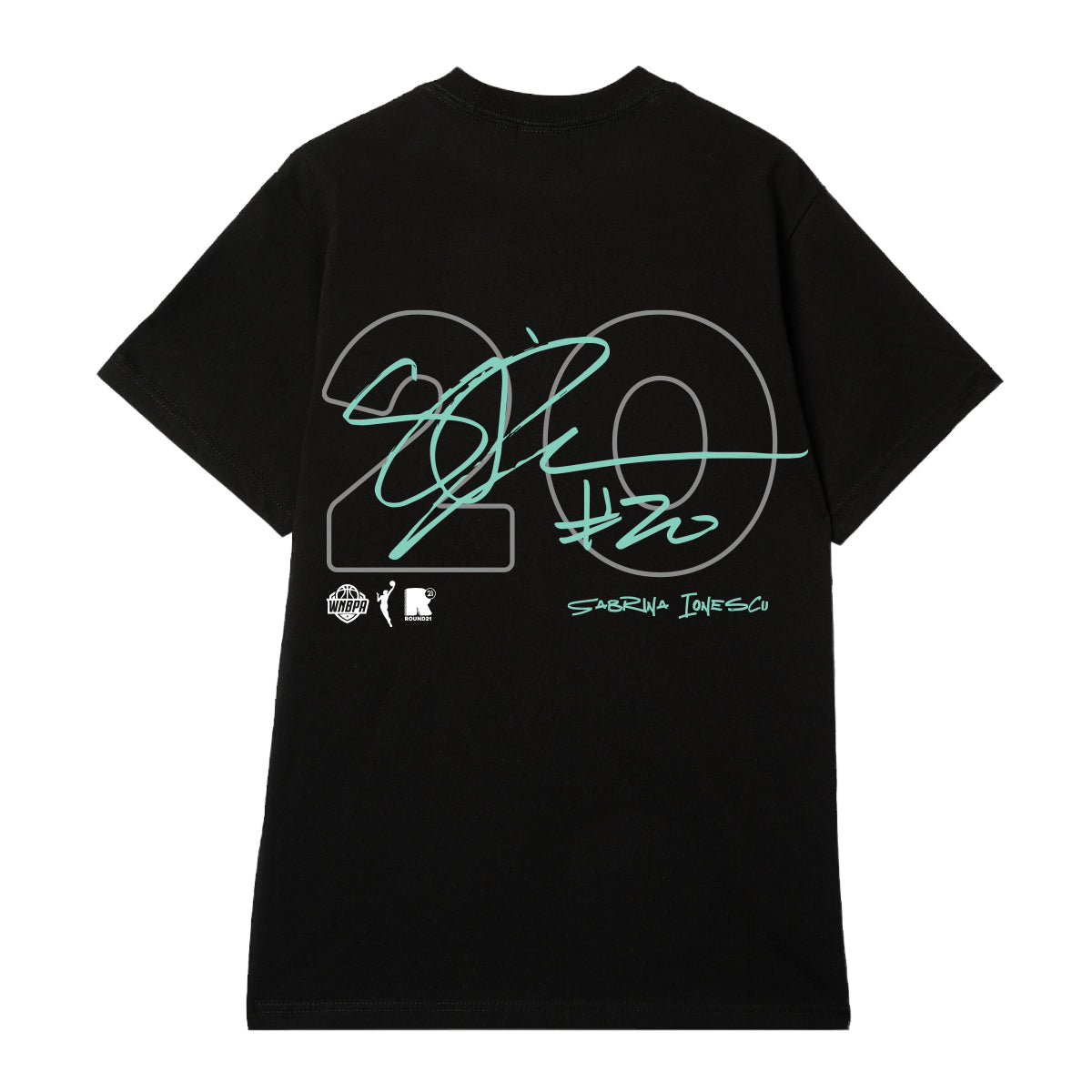 Sabrina Ionescu Signature Tee