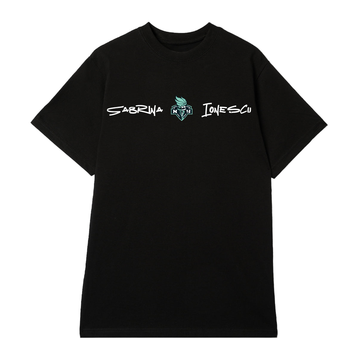Sabrina Ionescu Signature Tee
