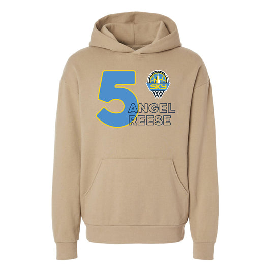 Angel Reese #5  Hoodie