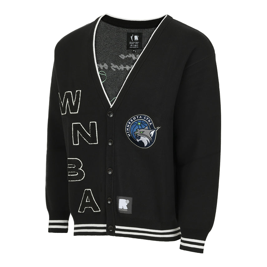 Campus Fit Minnesota Lynx Cardigan