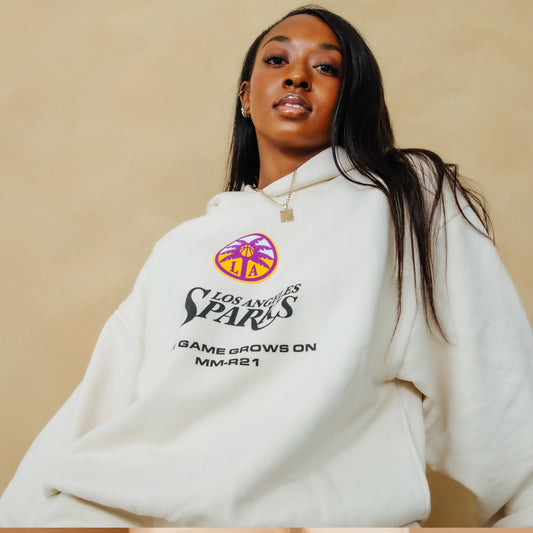 LA Sparks x Round21 Hoodie by Marsai Martin