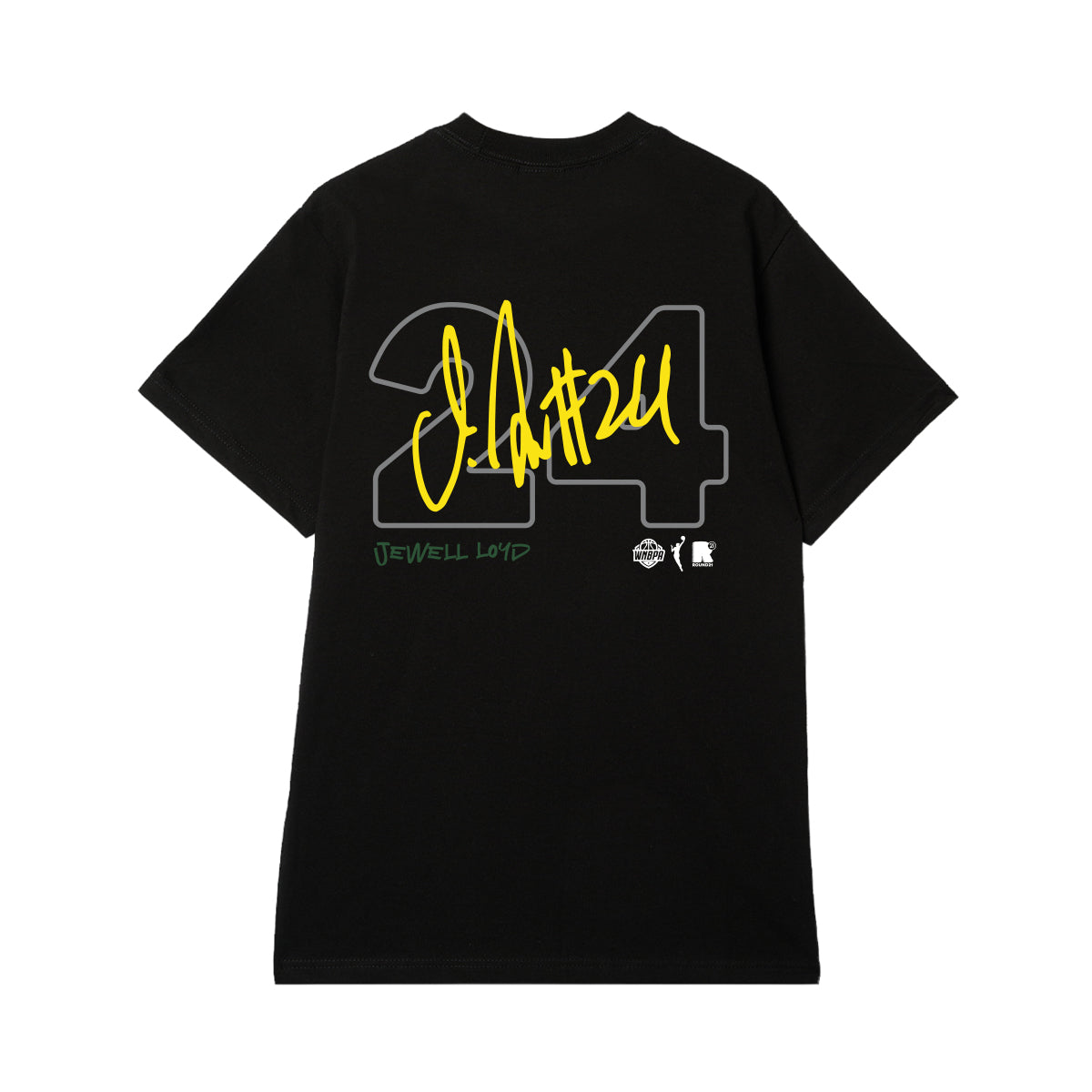 Jewell Loyd Signature Tee