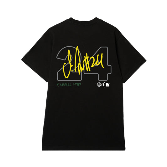 Jewell Loyd Signature Tee