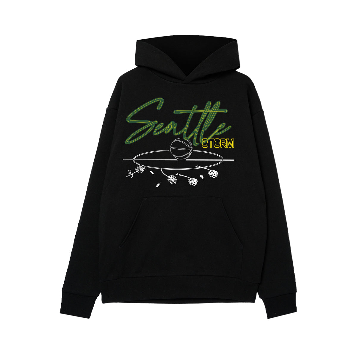 Seattle Storm "Champions" Hoodie