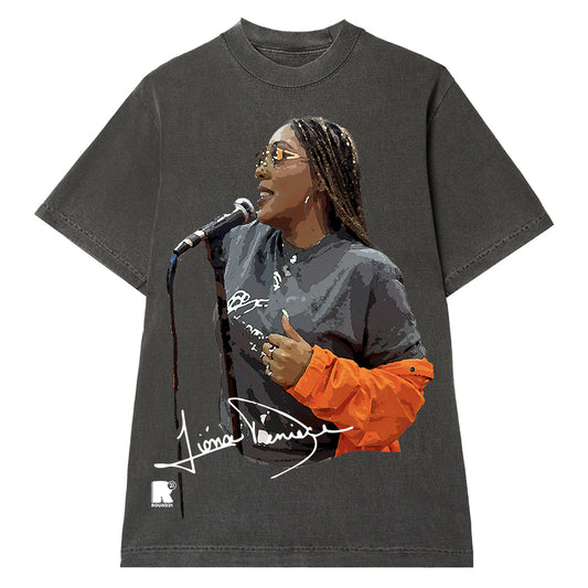 The Tiona Deniece Tour Tee