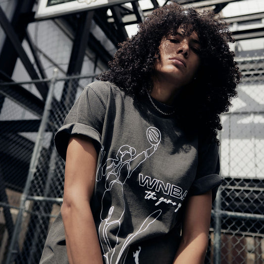 WNBA Grows On Tee