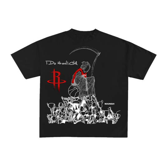 Do the Soul Cold Tee (Black)