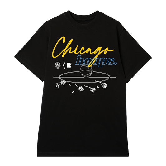 WNBA Chicago Hoops Tee