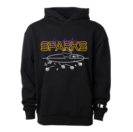 LA Sparks Era Hoodie
