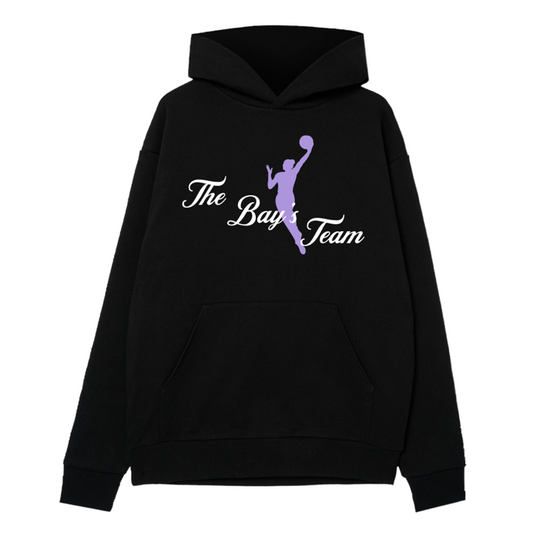 The Bay's Team Hoodie
