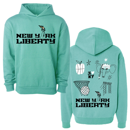 Libertyland Hoodie
