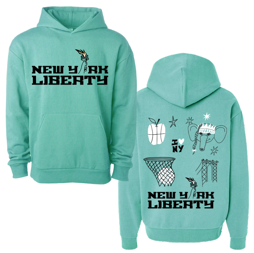 Libertyland Hoodie