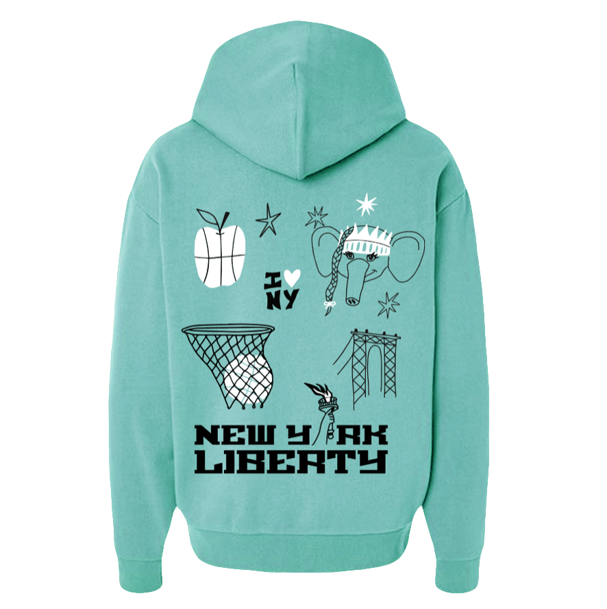 Libertyland Hoodie