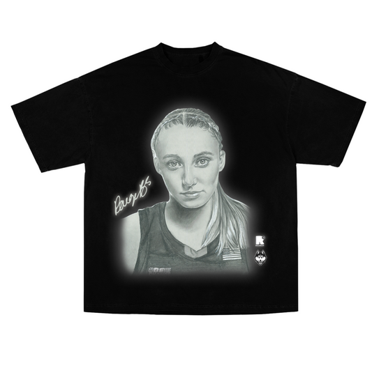 UConn Paige Bueckers Portrait Tee