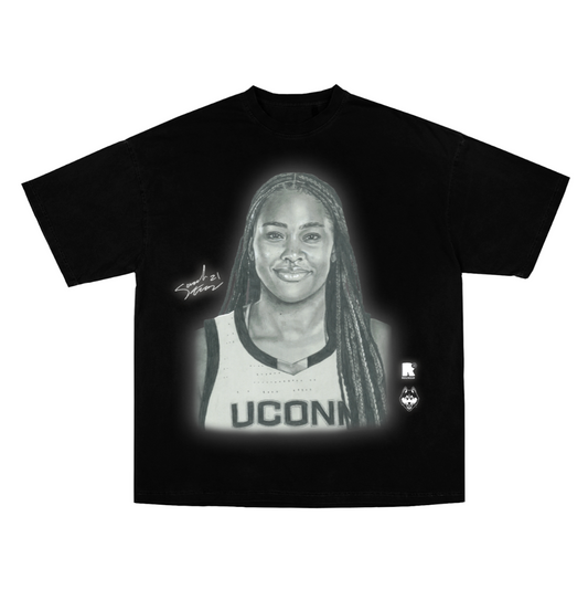 UConn Sarah Strong Portrait Tee