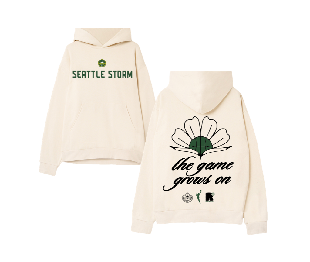 Storm Bloomball Hoodie