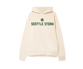Load image into Gallery viewer, seattle storm hoodie wnba 
