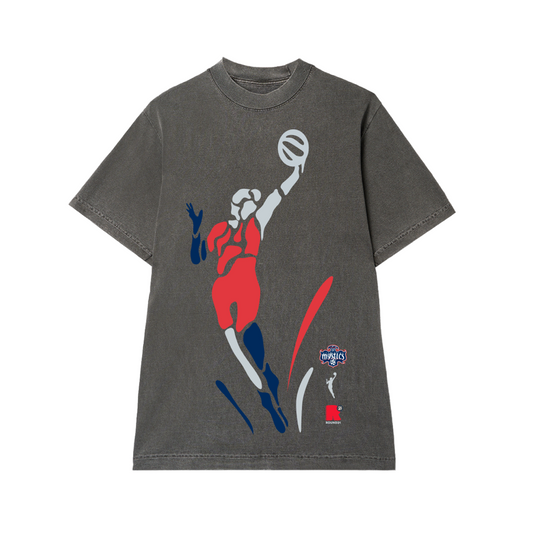 Washington Mystics tee