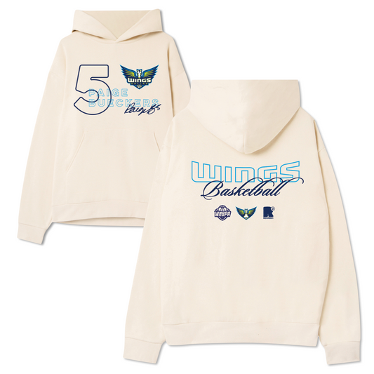 Paige Bueckers Draft Night Hoodie