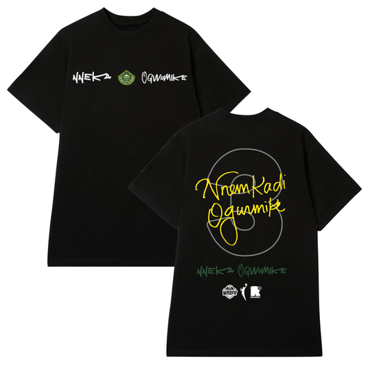 WNBA Nnemkadi Ogwumike Signature Tee