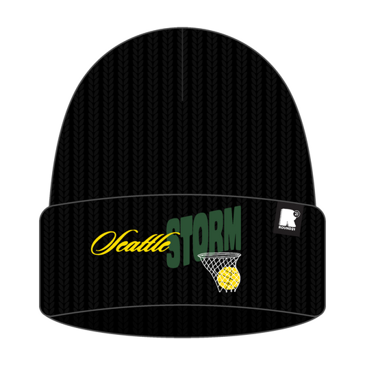 So Stormy Beanie