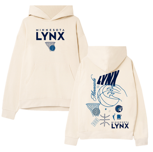 Lynx Ball’n Hoodie